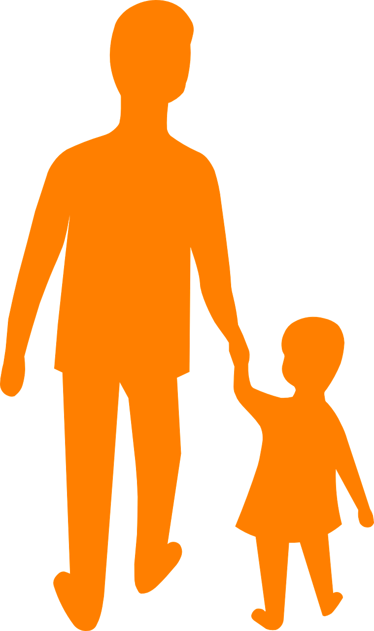 Pai E Filho Desenho Png (759x1280)
