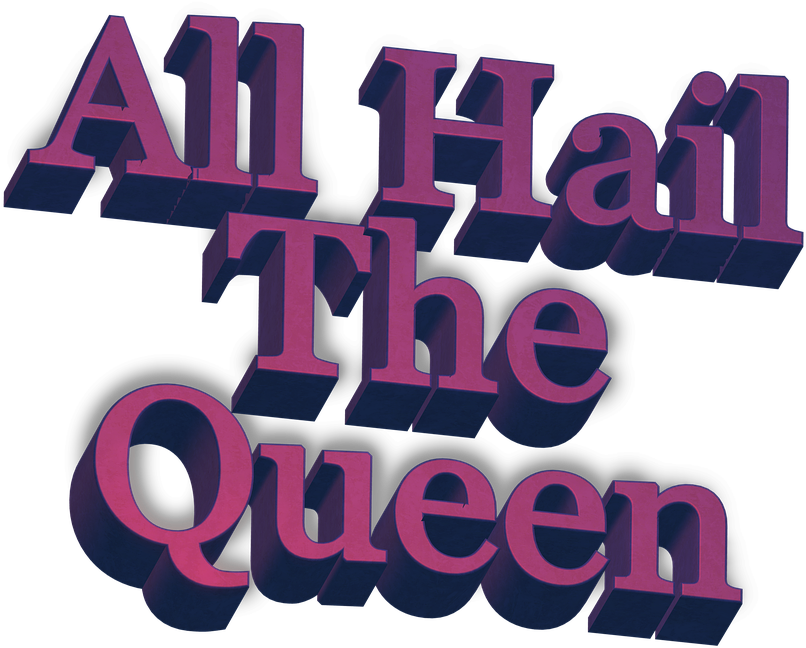 Mom Mother's Day Queen Hail Royalty Humor Text - ! 5'x7'area Rug (960x677)