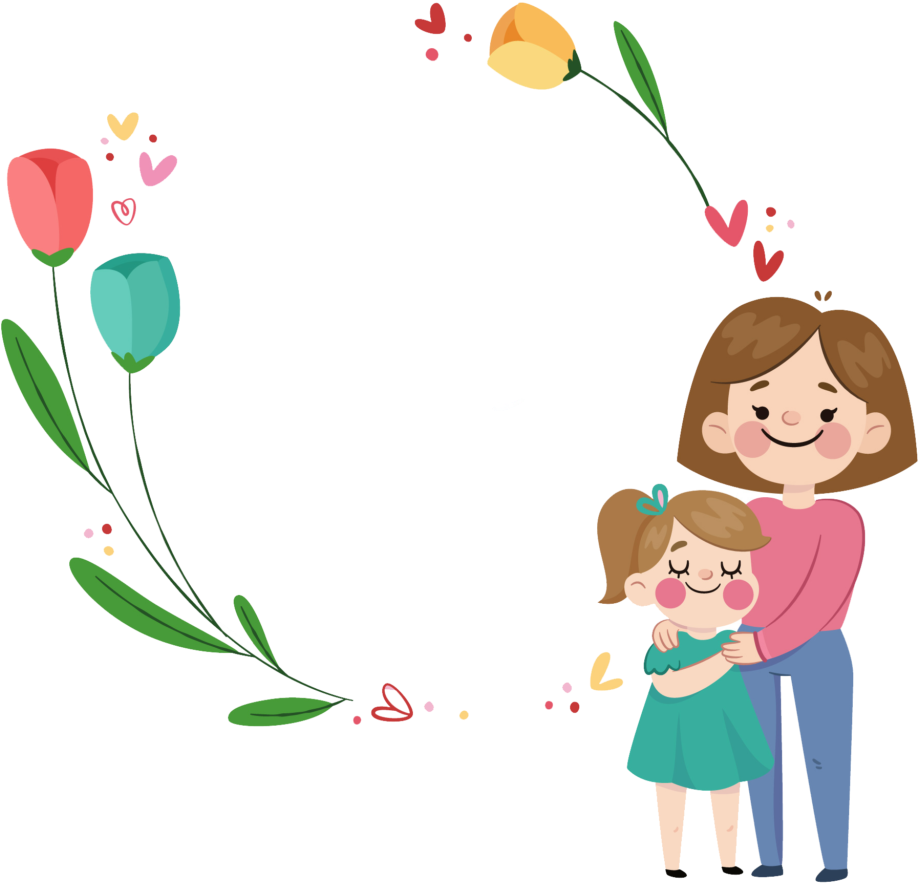 Free Mothers Day Png - Happy Mothers Day Png (1024x1024)