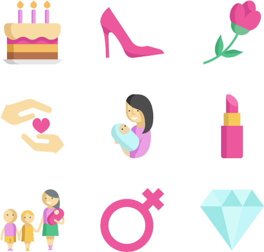 Mother's Day - Mother's Day (600x564)