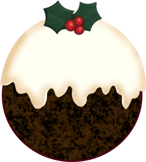 Free Valentine's Day Graphics - Christmas Cookies Clip Art (496x550)