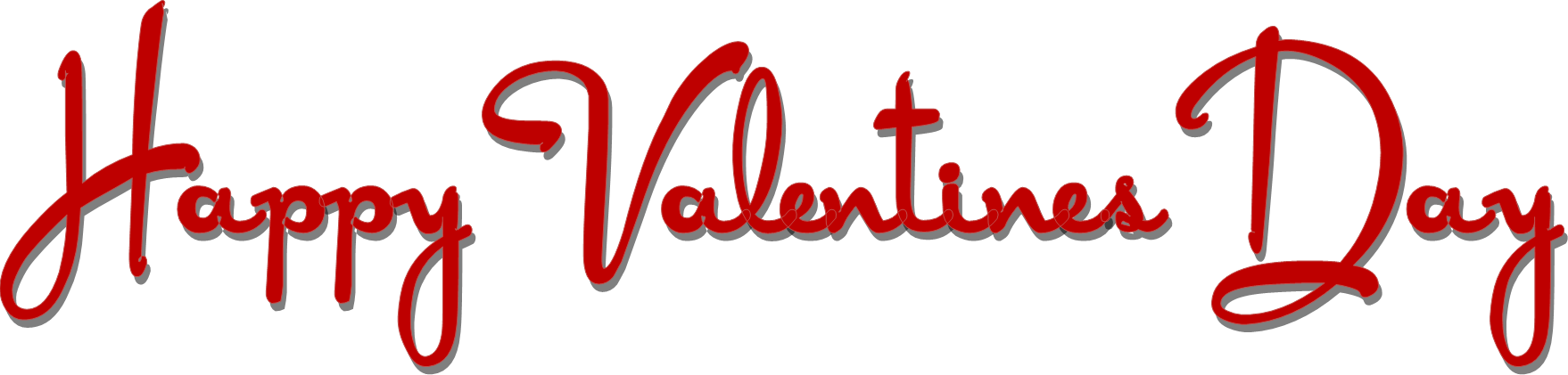Happy Valentines Day From Team Webb Team Webb Blog - Happy Valentine Day Text Png (1758x421)