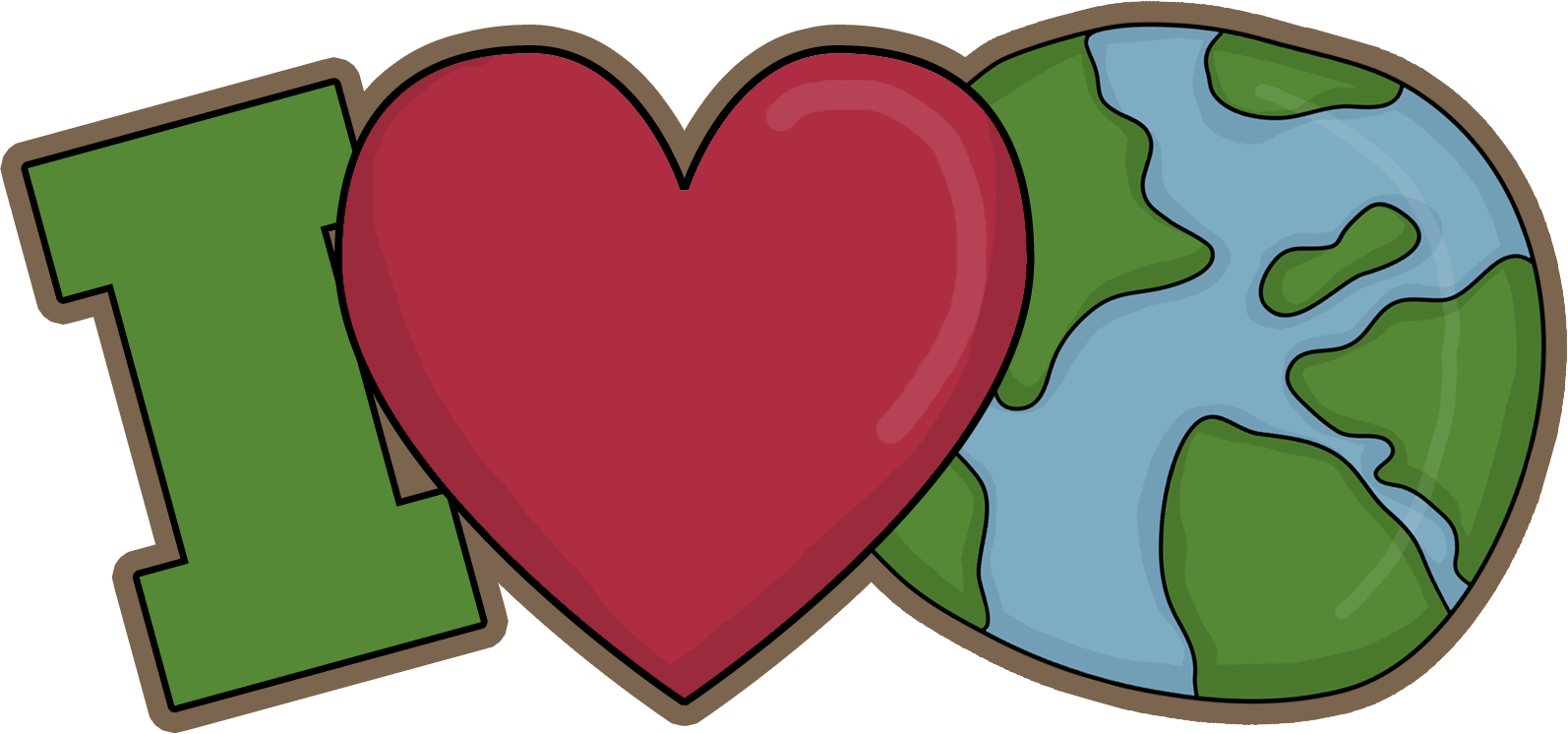 Earth Day The Kindergarten Way - Love Earth Day (1594x746)