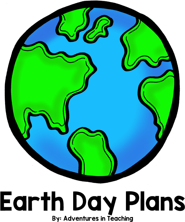 Earth Day Activities - 5 Oceans (819x910)