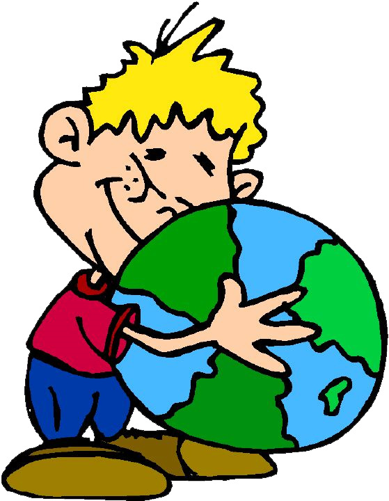 Earth Day Clipart Www - Earth Science Clipart (559x720)