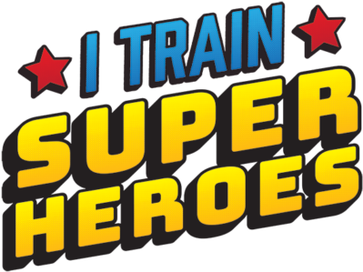 I Train Super Heroes T-shirt - T-shirt (441x504)