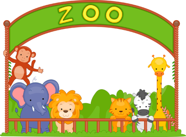 Toledo Zoo Comes To Ada On Earth Day April - Zoo Png (639x471)