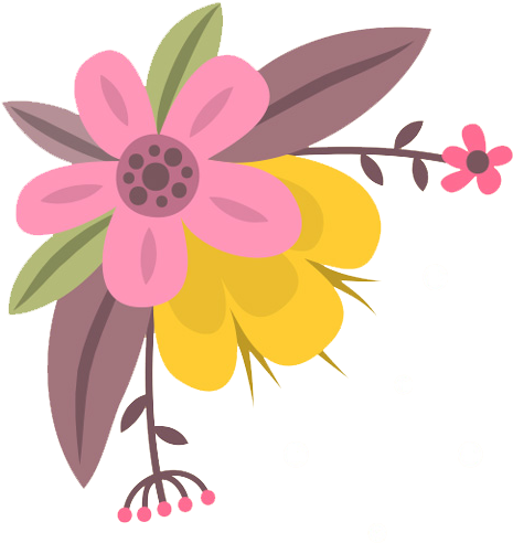 Download Vector Hand Painted Mothers Day Free Png And - Vector Graphics (495x507)