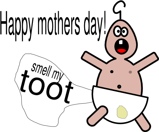 Happy Mothers Day Transparent (600x427)