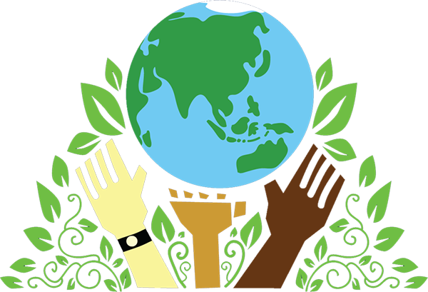 Hands Holding Earth - Earth Week (600x409)