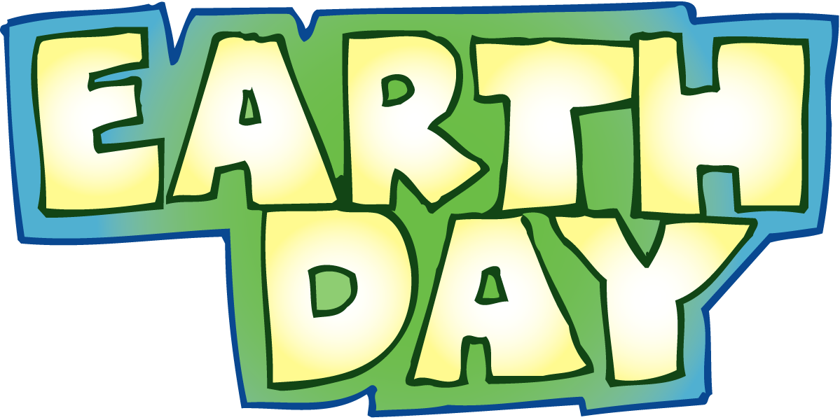 Earth Day April Fool's Day Clip Art - Earth Day Clip Art Png (1199x600)