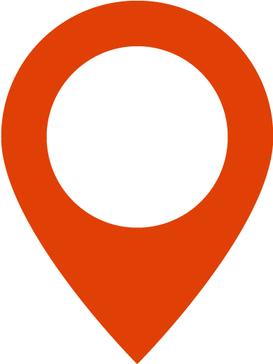 Eat, Play, Do - Icon Map Marker (512x512)