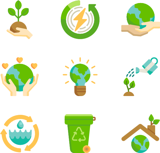 Earth Day - Environment Png (600x564)