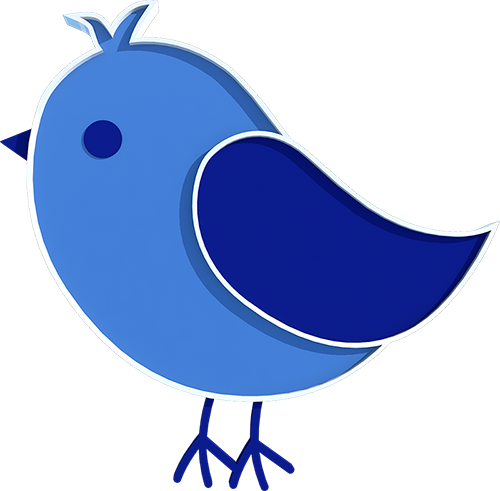 Event Director Info - Birds Clip Art (500x491)