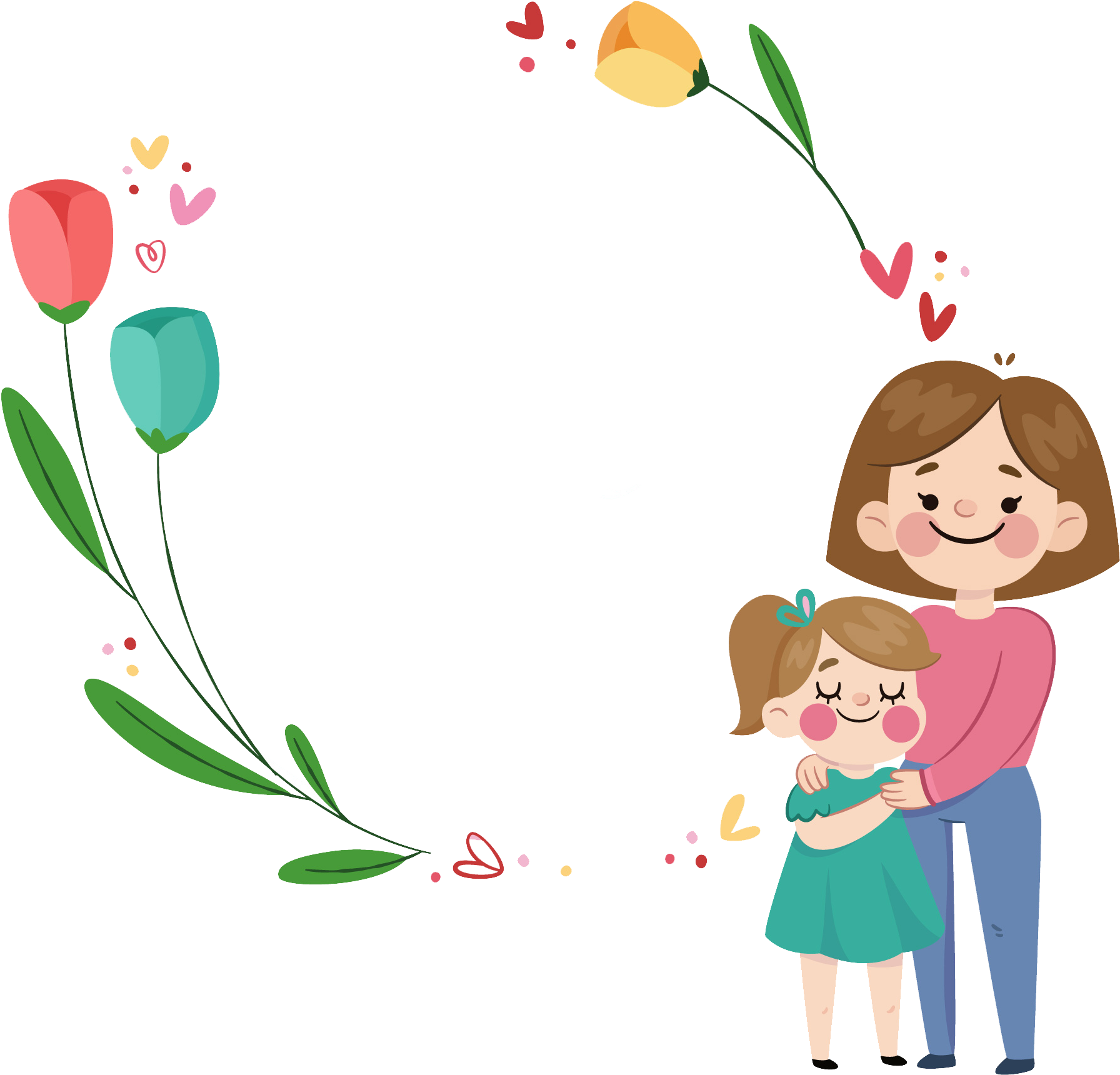Mothers Day Png (2000x2000)