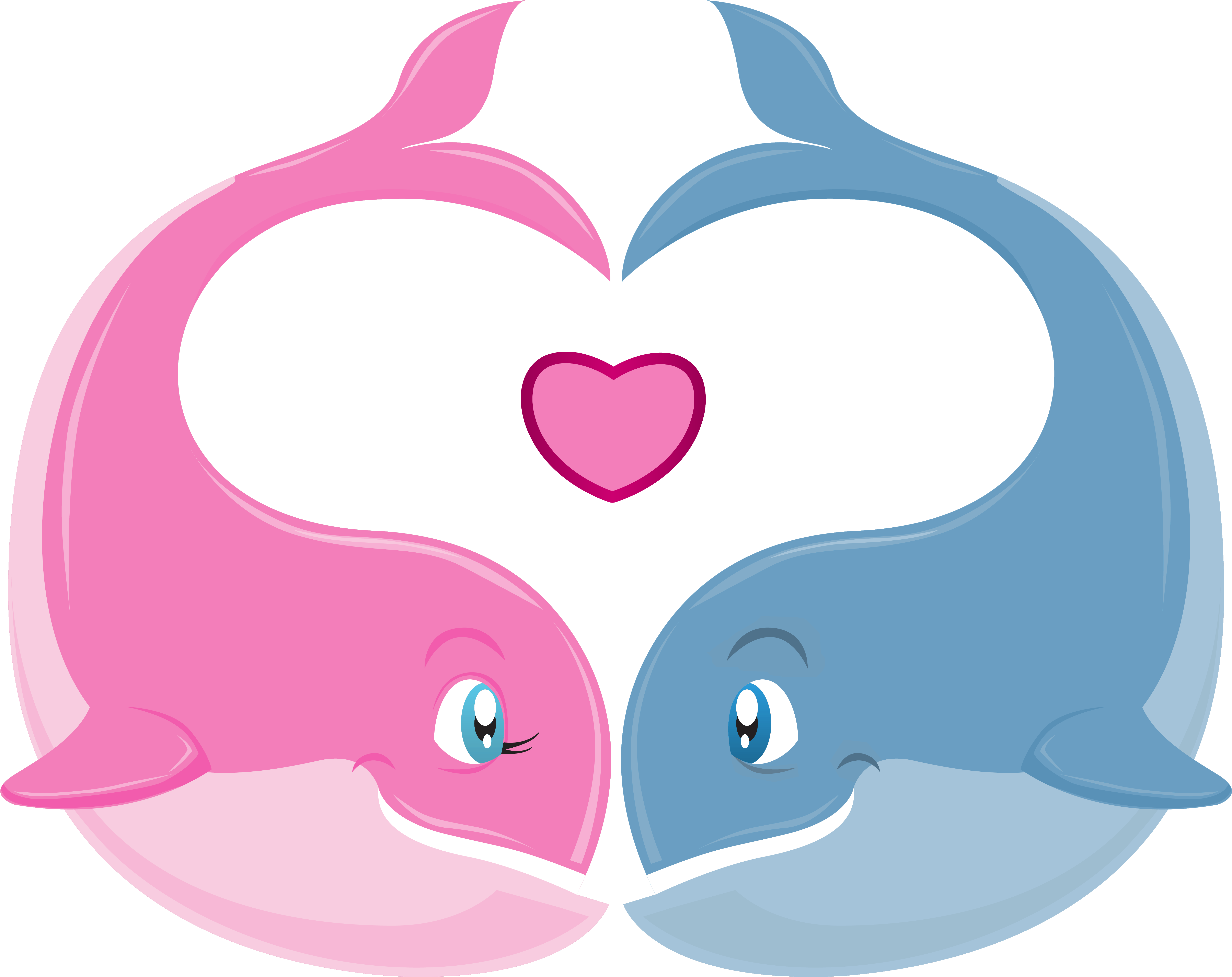 Valentine's Day Clipart Valentine Couple - Couple Valentine Png (6192x4915)