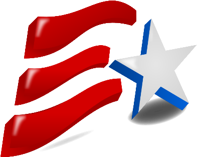Happy Presidents' Day - Independence Day Clip Art (450x450)