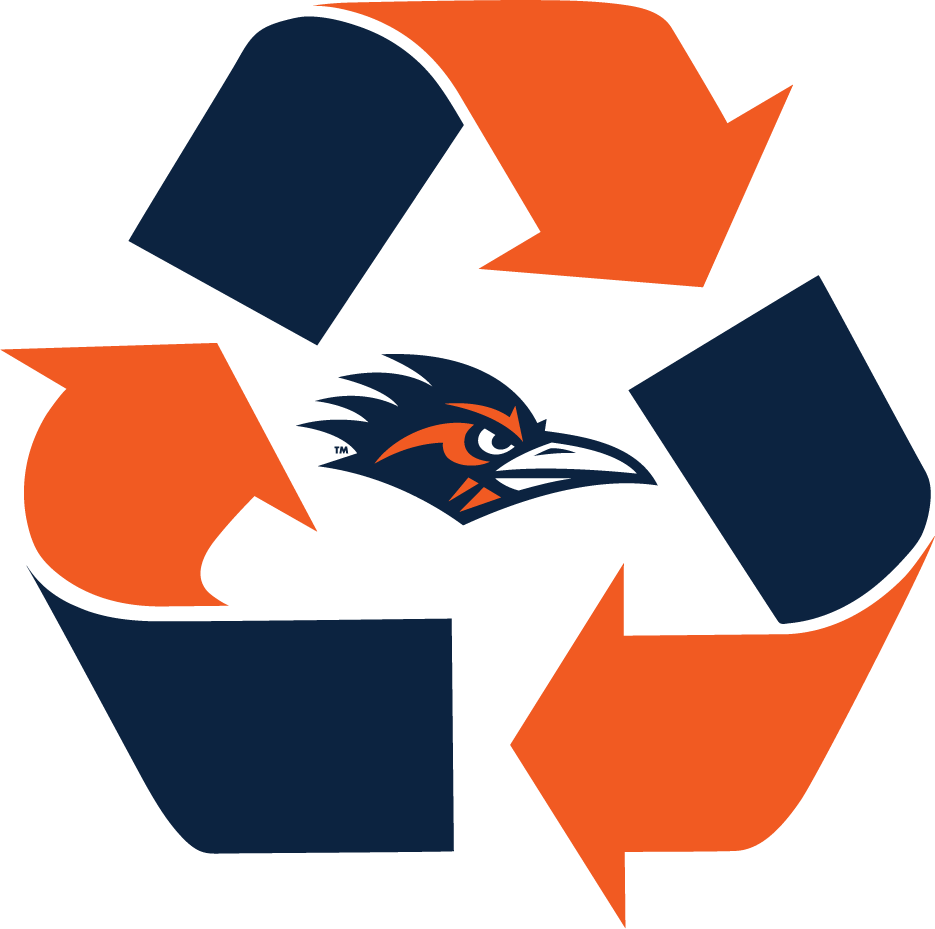 Recycling - University Of Texas At San Antonio (935x929)