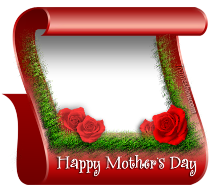 A - Mother's Day Photo Frame (416x382)