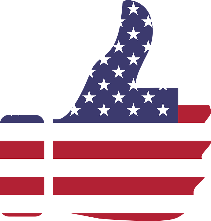 American Flag Thumbs Up (687x720)