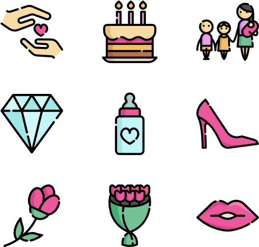 Mother's Day - Mother's Day (600x564)