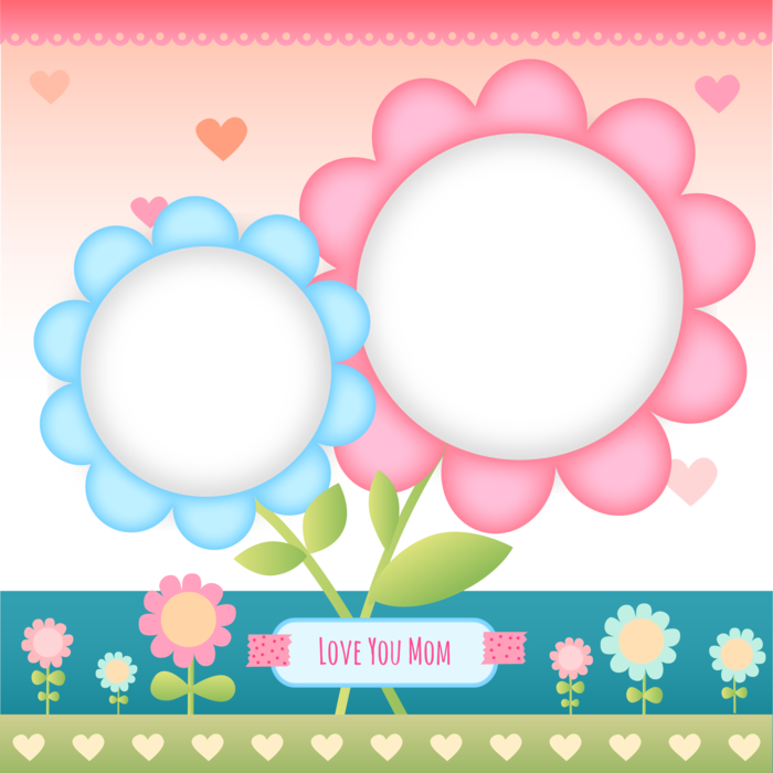 Mothers Day Picture Frame (700x700)