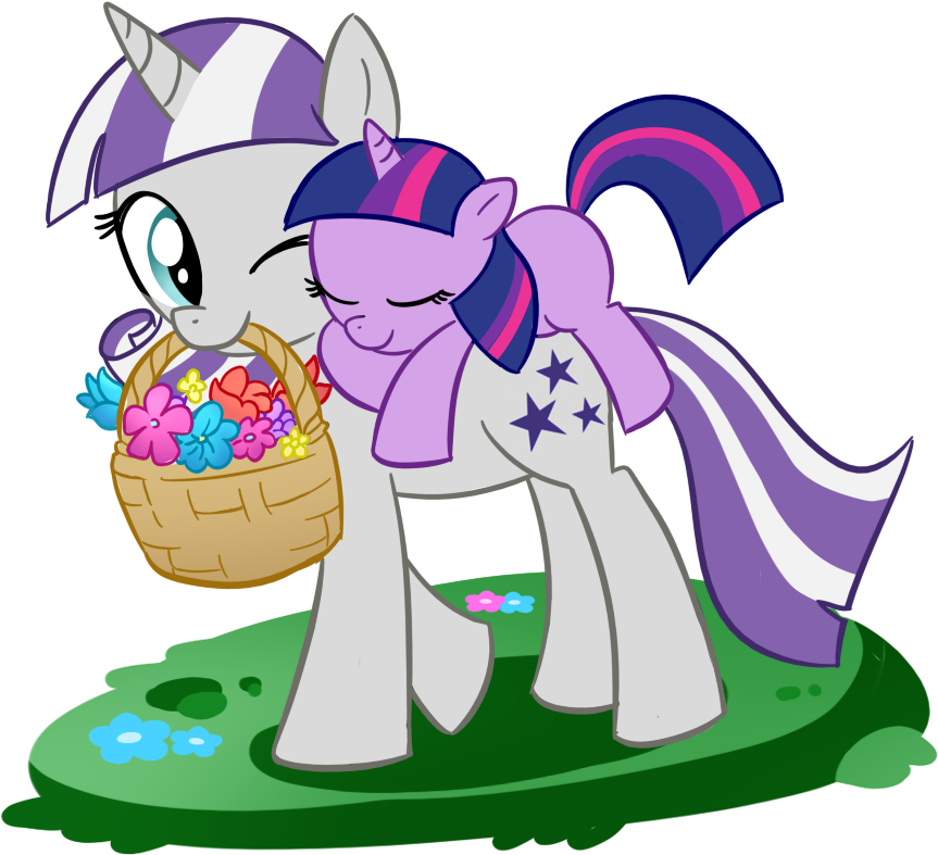 Friendship - Wallpapers - For - Girls - My Little Pony Mom (1000x1000)