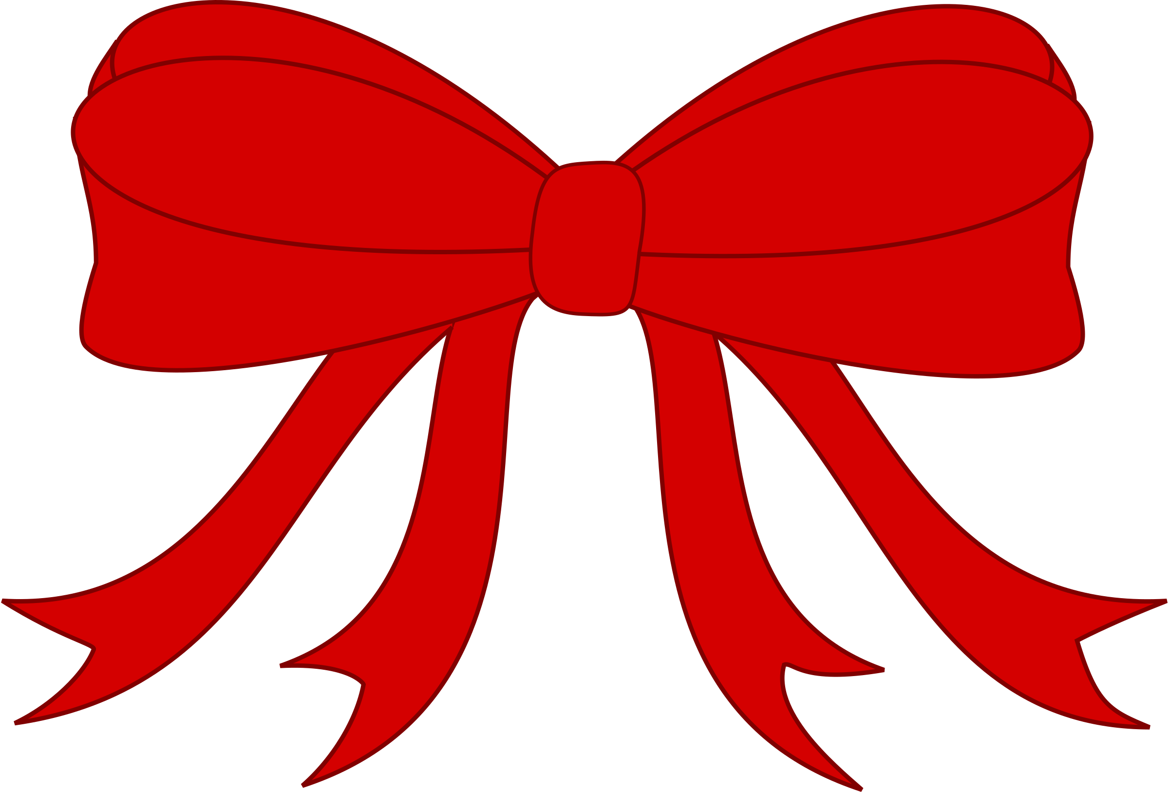Ribbon Clipart (2400x1626)