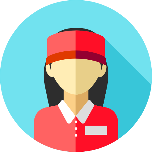Retail Jobs - Cashier Icon (512x512)