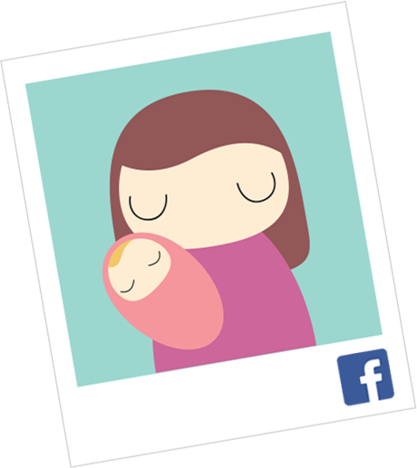 Mother's Day Photo Book - Cartoon (460x517)