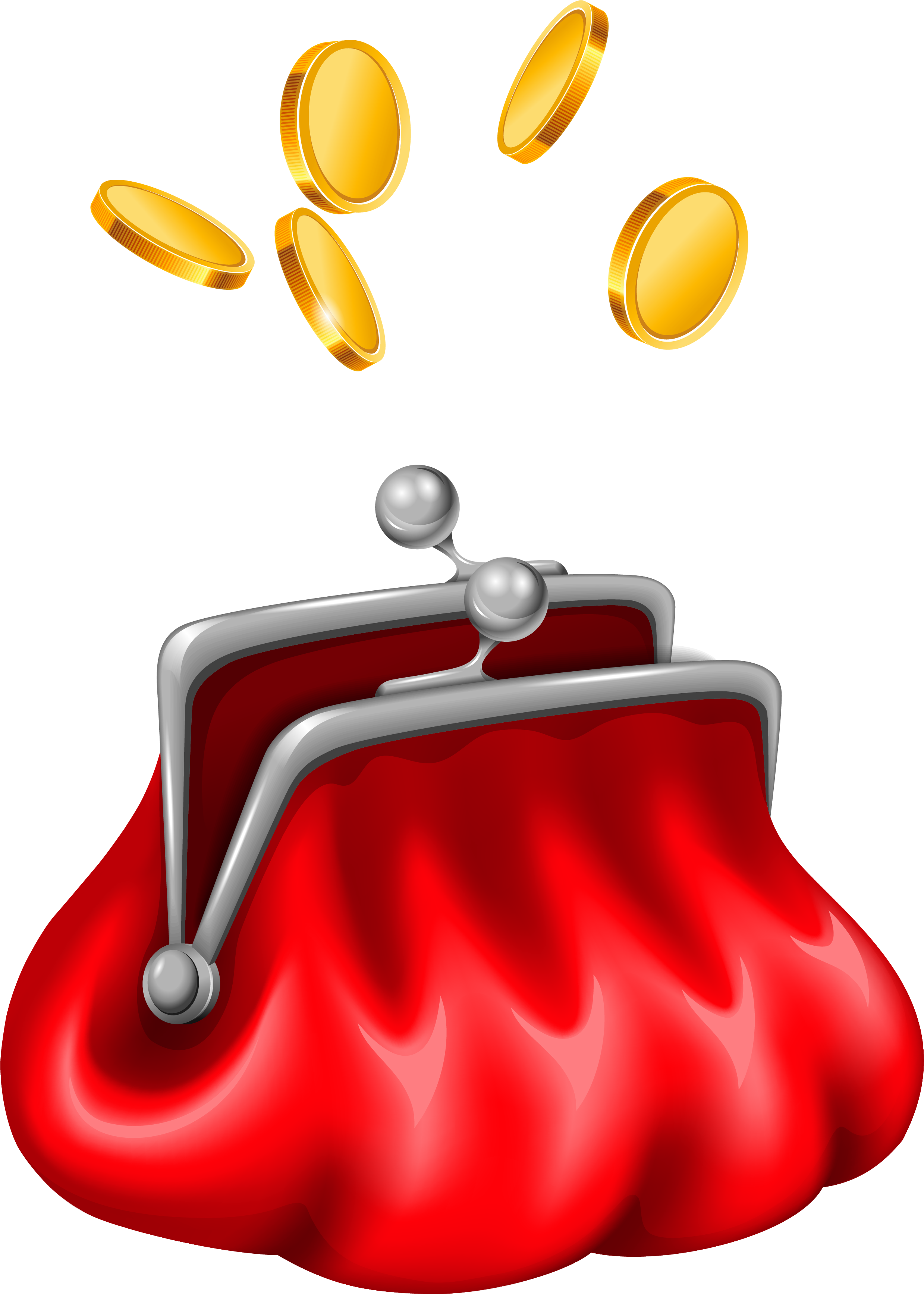 Common Cents 2018 Nominations Now Open - Corn Purse Clipart (2597x3595)