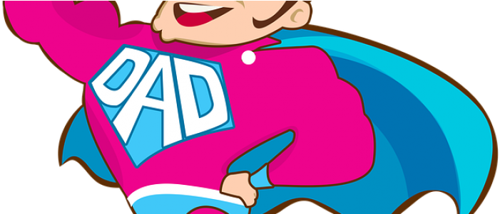 Father's Day Is Approaching Here's Some Hilarious Dad - Super Mom & Dad: Alles Rund Um Schwangerschaft, (809x300)