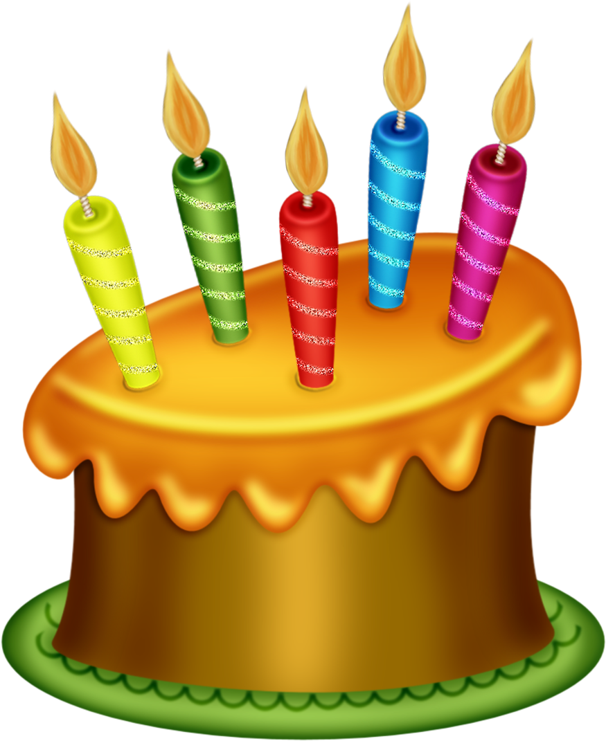 Birthday Cake Png Transparent Images - Happy Birthday To Anna Gif (1136x1122)