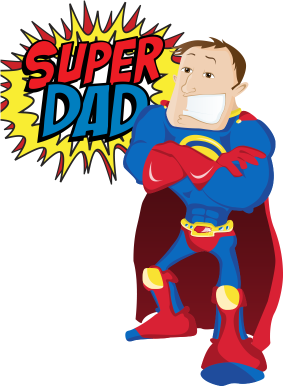 Superdad - Personalised Super Dad Mug (565x800)