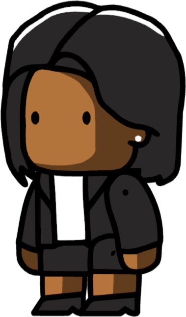 President Female - Scribblenauts President (379x646)