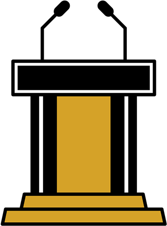 President's Office - Cartoon (500x500)