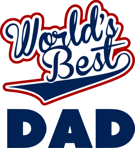 World's Best Day - World Best Dad (438x480)