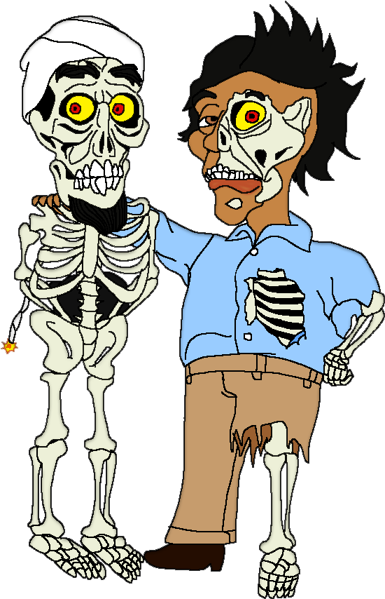 Achmed's Father's Day By - Achmed The Dead Terrorist Fan Art (740x1008)