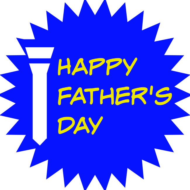 Fathers Day Png Hd - Free Shipping Icon Vector (650x650)