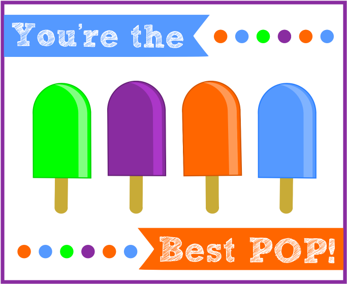 Download The Free Father's Day Printables Here - Father (776x600)