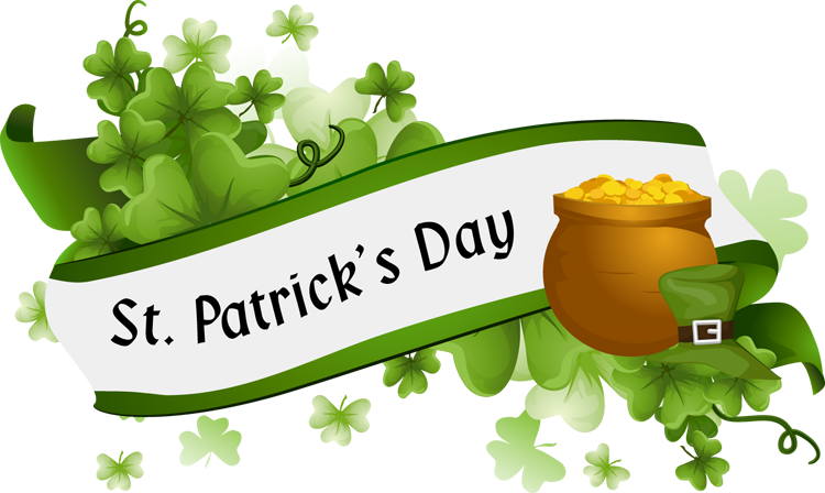 St Patrick - Happy St Patrick Day (750x448)