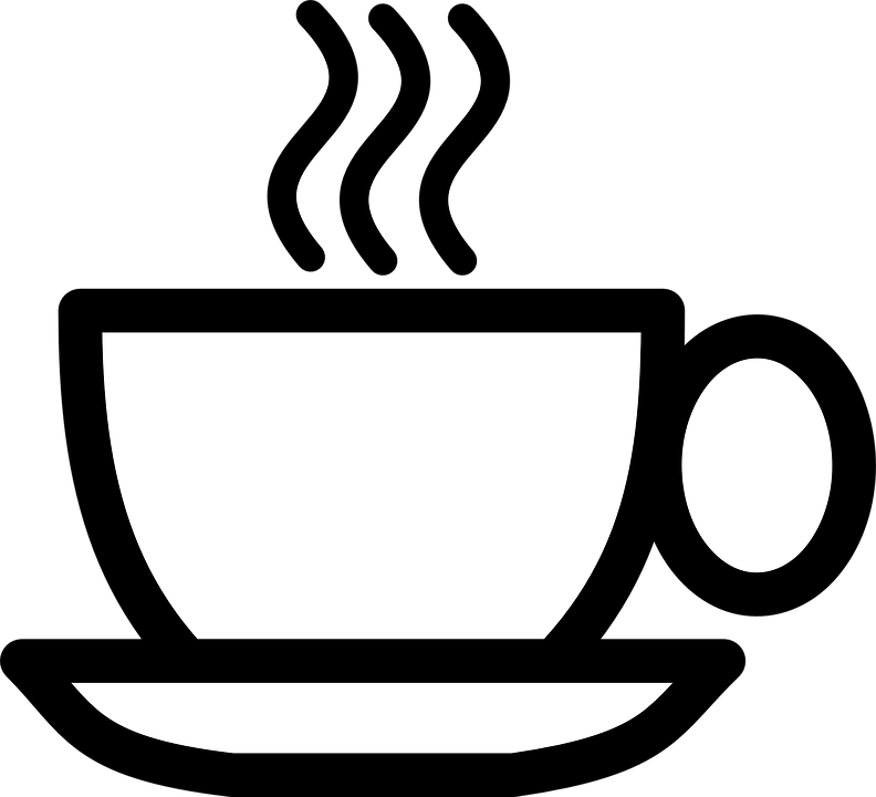 Aas - Black And White Coffee Mug (792x720)