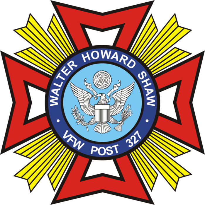 Joining Together For A Good Cause - Veterans Of Foreign Wars Logo (699x700)