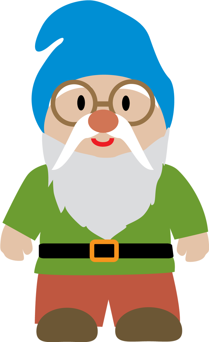 Más Imprimibles Gratis En Http - Branca De Neve E Os Sete Anoes Vetor (1200x1200)