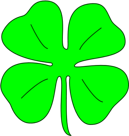 St Pattys Day Clipart - Saint Patrick's Day (470x470)