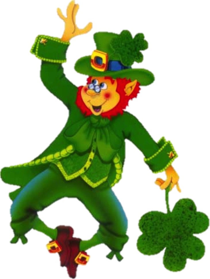 Nsu Class 2014 Message Board - St Patrick's Day (730x967)