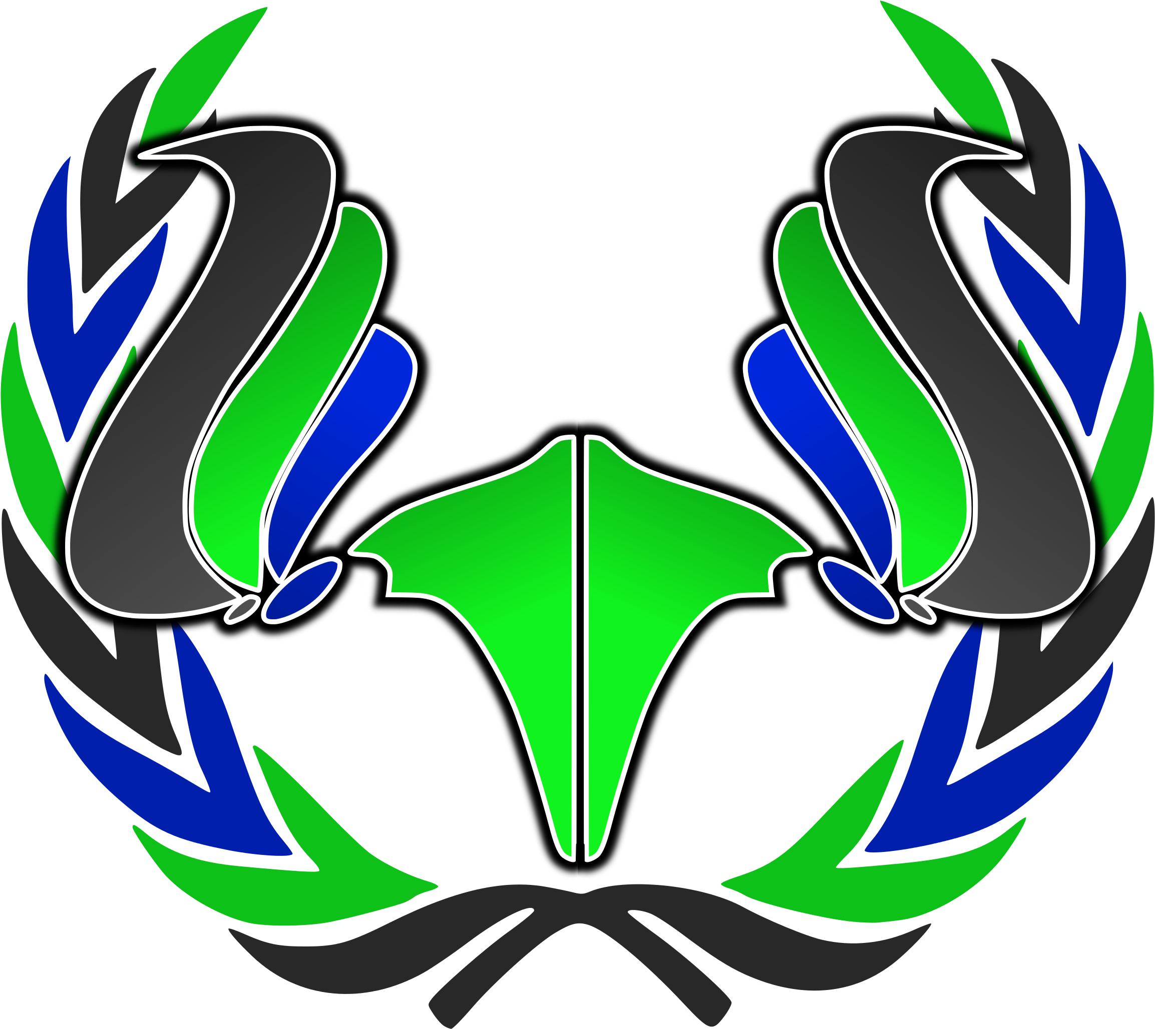 Veterans Of The Robloxian Army Logo By Treetoadart - Noor Al Diyar Private School Fees (2400x2400)