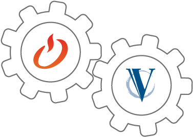 Viaquest Is A Veteran-owned And Operated Business That - Circle (400x300)