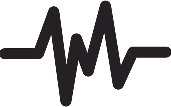 Heart - Heart Beat Clip Art (600x600)