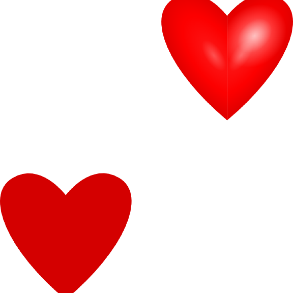 Heart Clip Art Free Clipart Love Heart Clipart Panda - Free Clipart Red Heart (1024x1024)